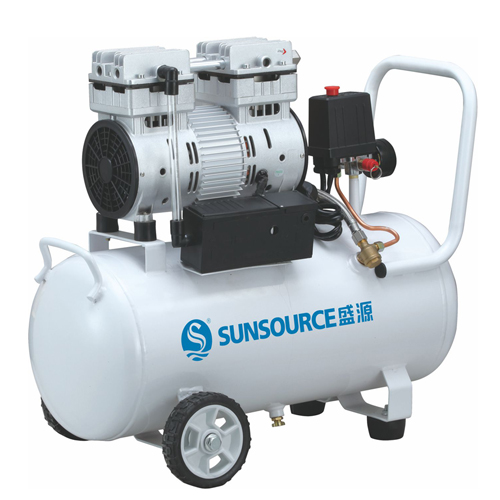 工裝無(wú)油空氣壓縮機(jī)